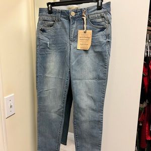 NWT Democracy jeans, 8P